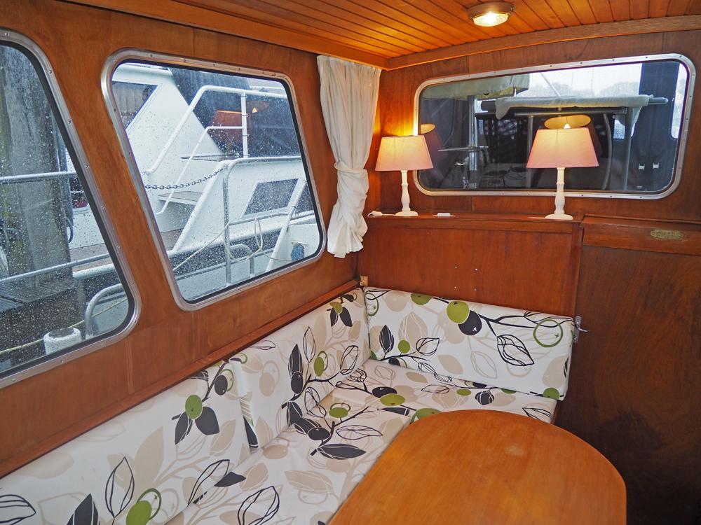 Stuurhuis, Accommodatie